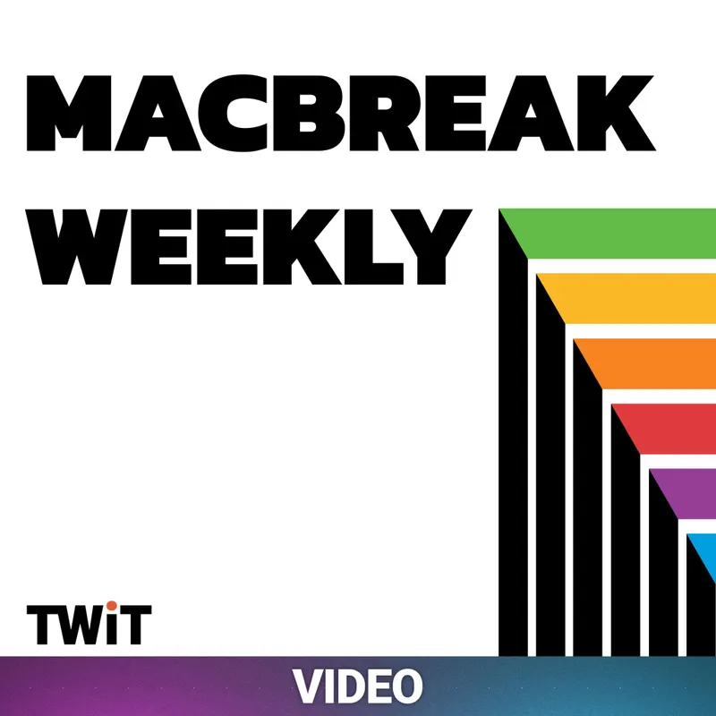 MacBreak Weekly (Video) artwork