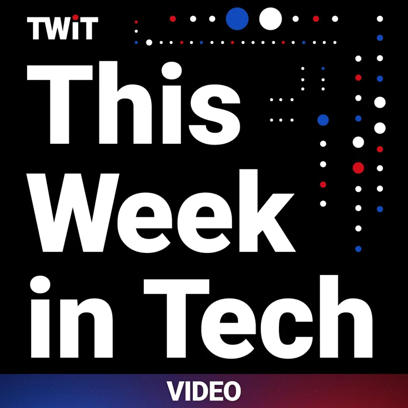 This Week in Tech (Video) artwork