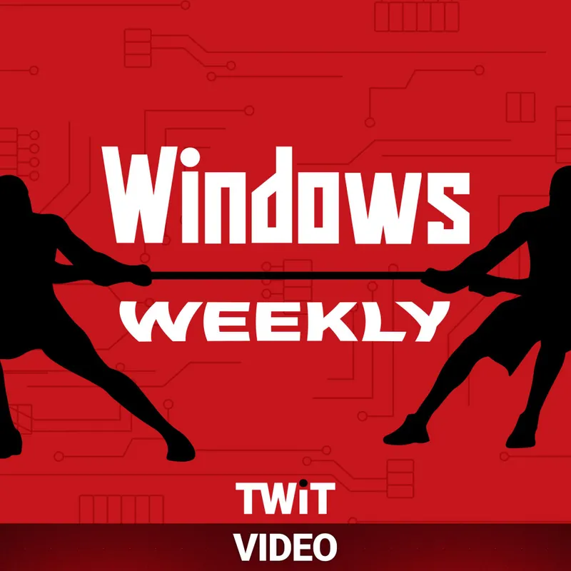 Windows Weekly (Video) artwork