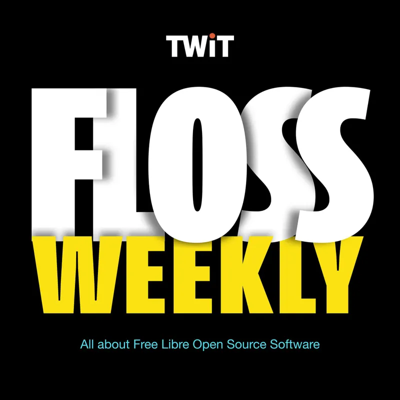 FLOSS Weekly (Audio) artwork