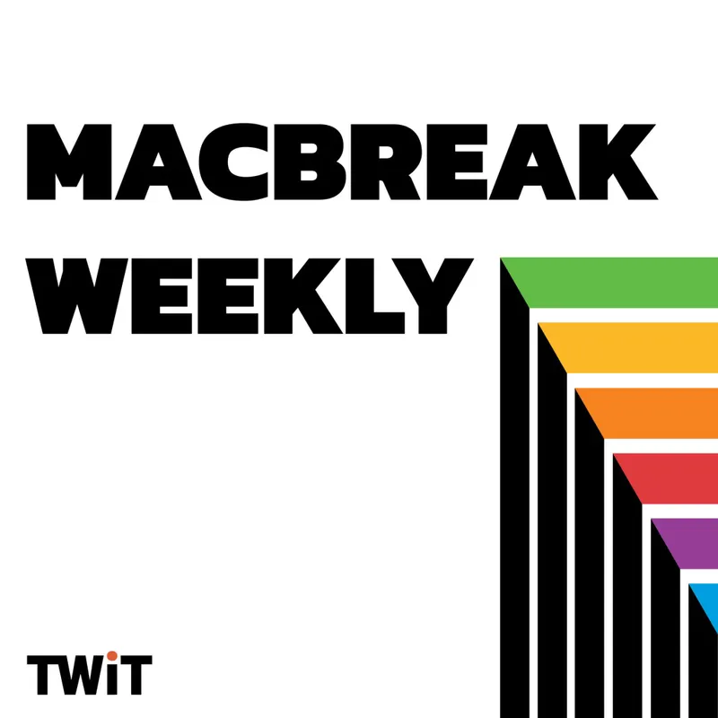 MacBreak Weekly (Audio) artwork