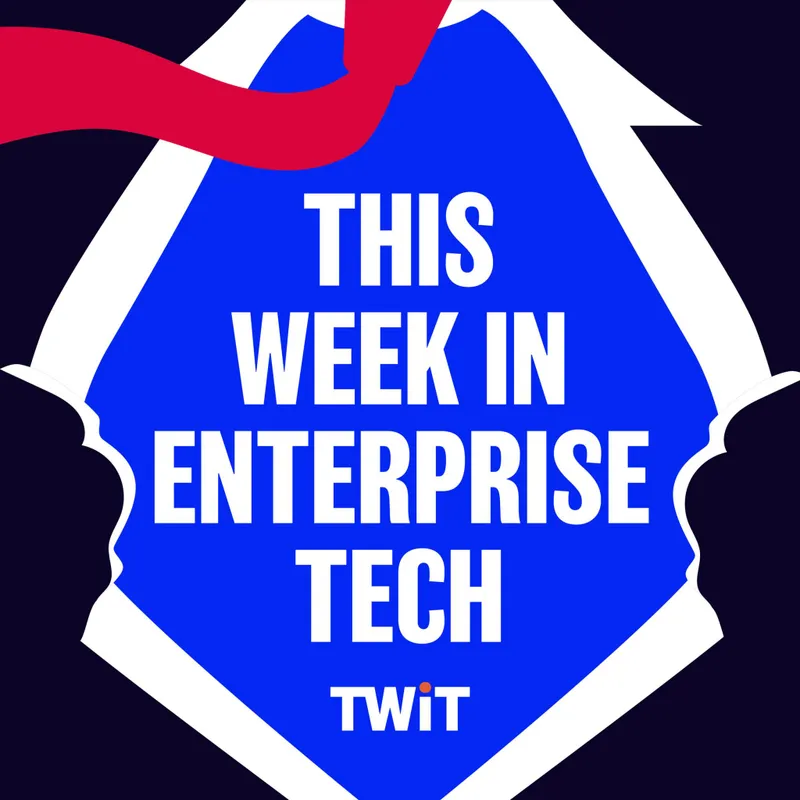 This Week in Enterprise Tech (Audio) artwork