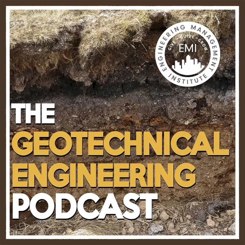 The Geotechnical Engineering Podcast artwork