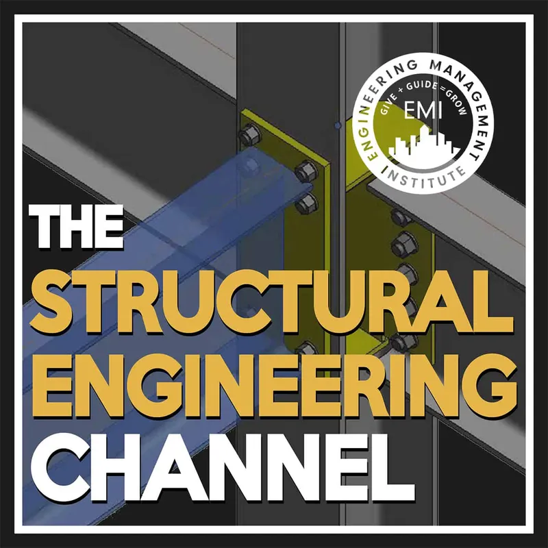 The Structural Engineering Channel artwork