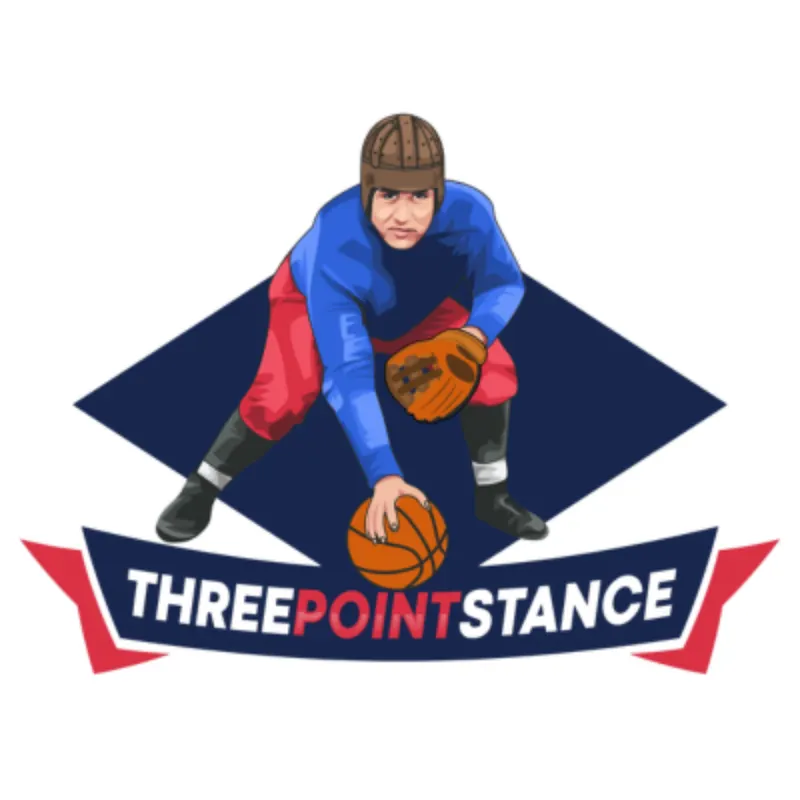 Three Point Stance artwork