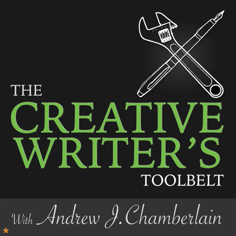 The Creative Writer's Toolbelt artwork