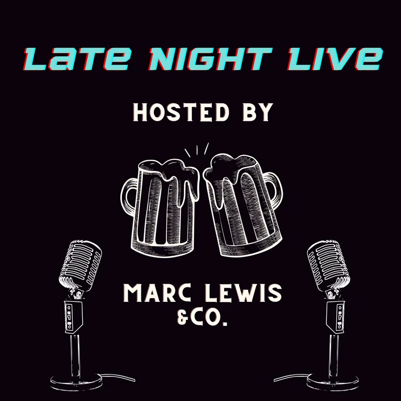 Late Night Live artwork