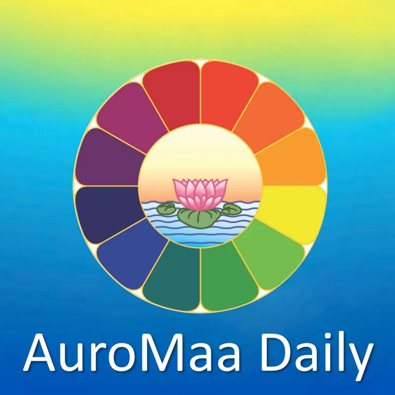AuroMaa Daily artwork