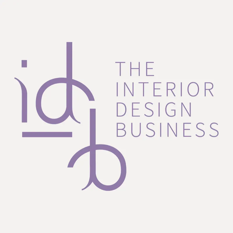 The Interior Design Business artwork