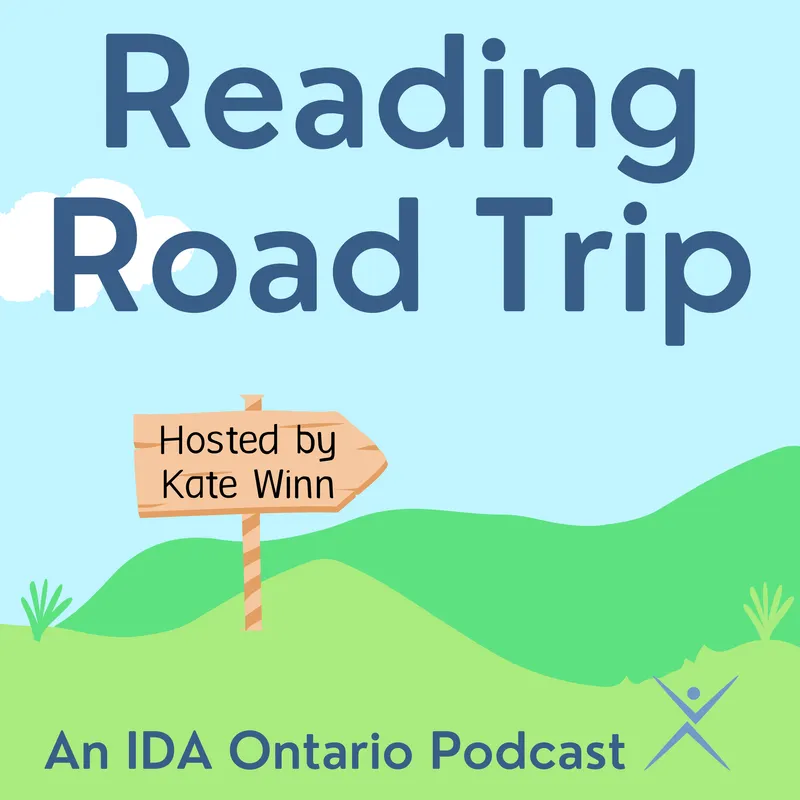 Reading Road Trip artwork