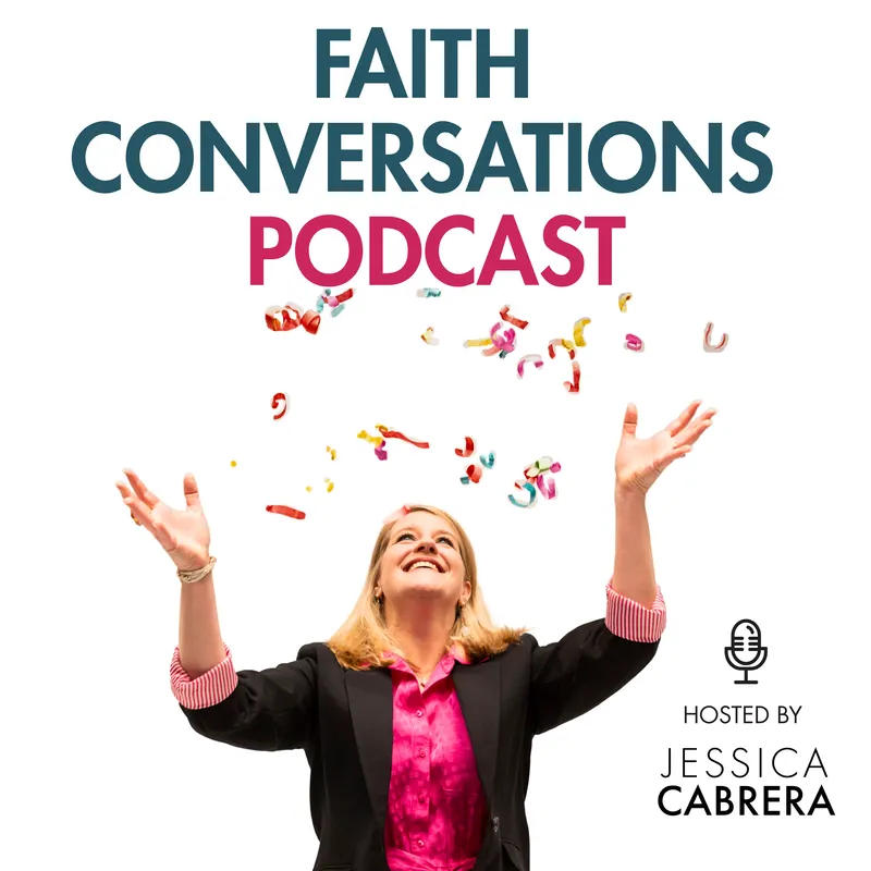 Faith Conversations Podcast artwork