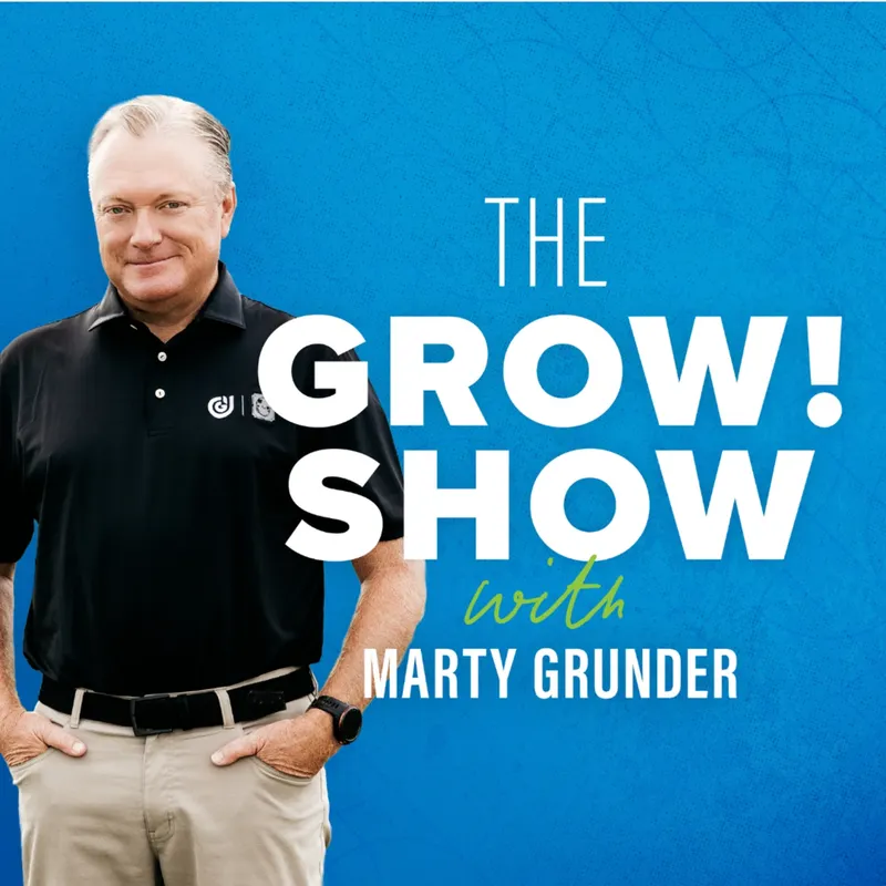The GROW! Show artwork