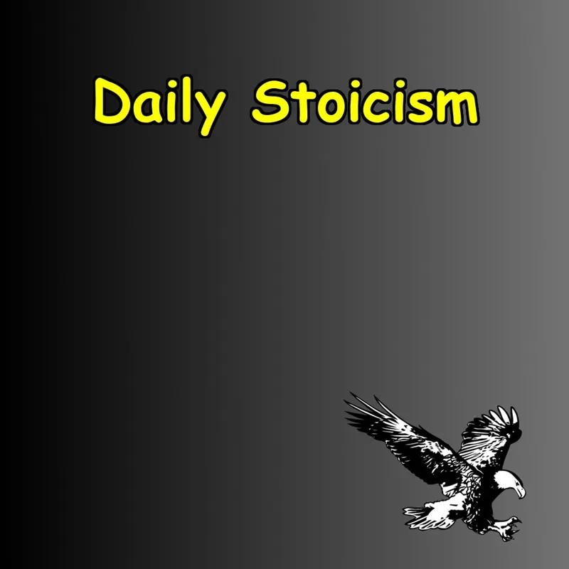 Daily Stoicism | Power, Presence & Perspective artwork