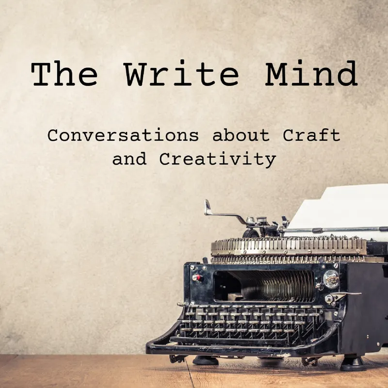 The Write Mind artwork
