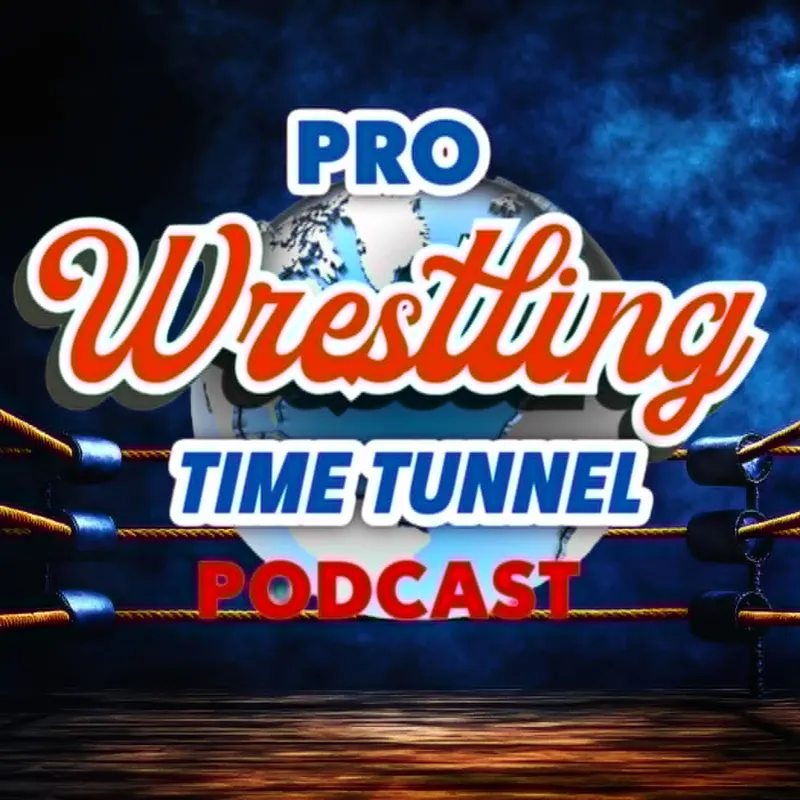 Pro Wrestling Time Tunnel Territory History Show artwork