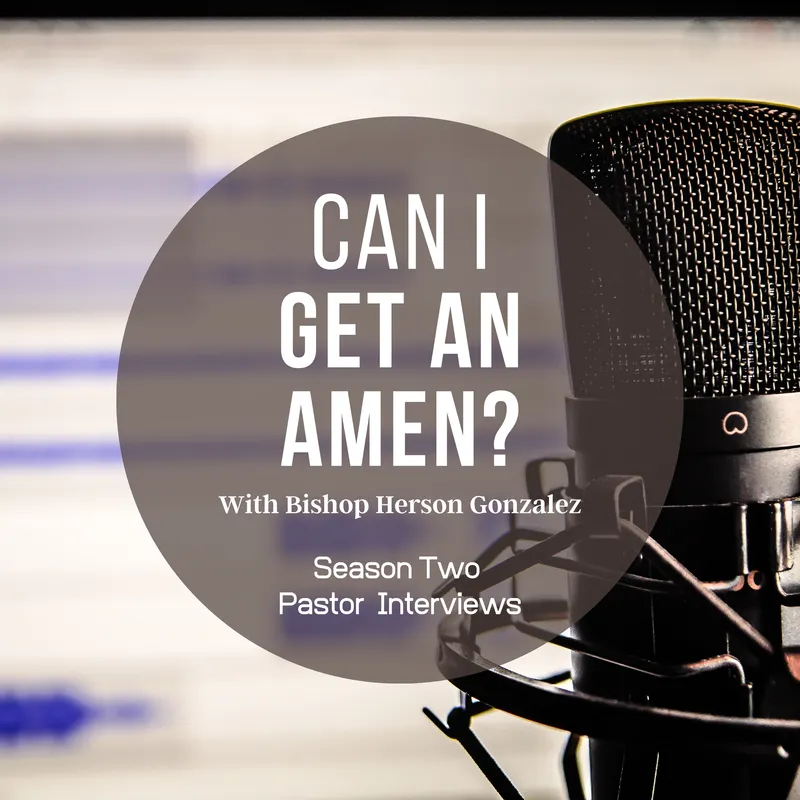 Can I Get An Amen? artwork