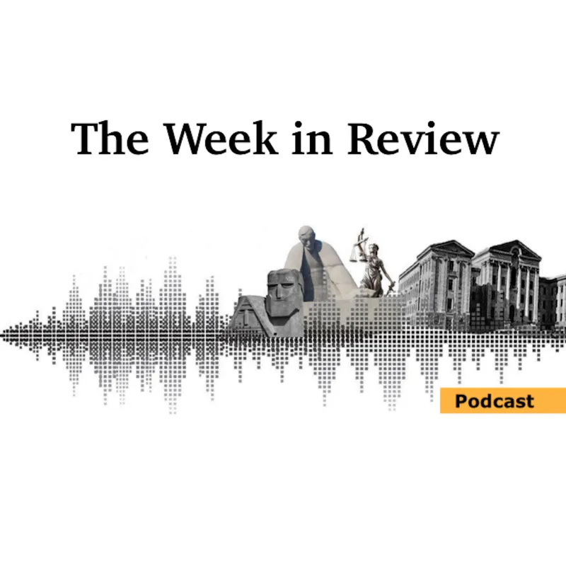 The Week in Review - EVN Report artwork