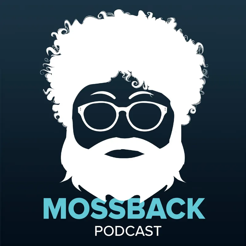 Mossback artwork