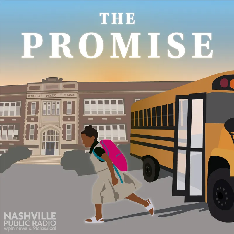 The Promise artwork
