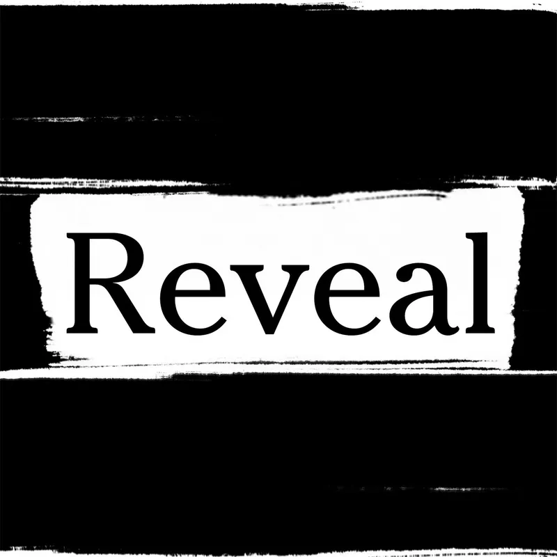 Reveal artwork