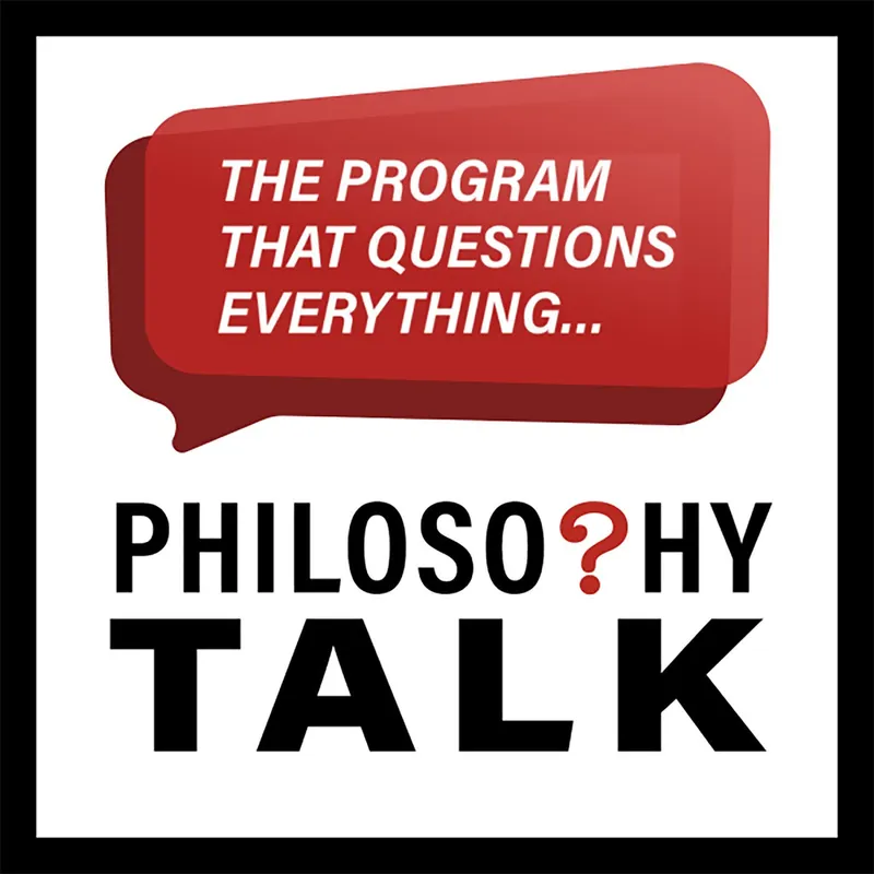 Philosophy Talk artwork