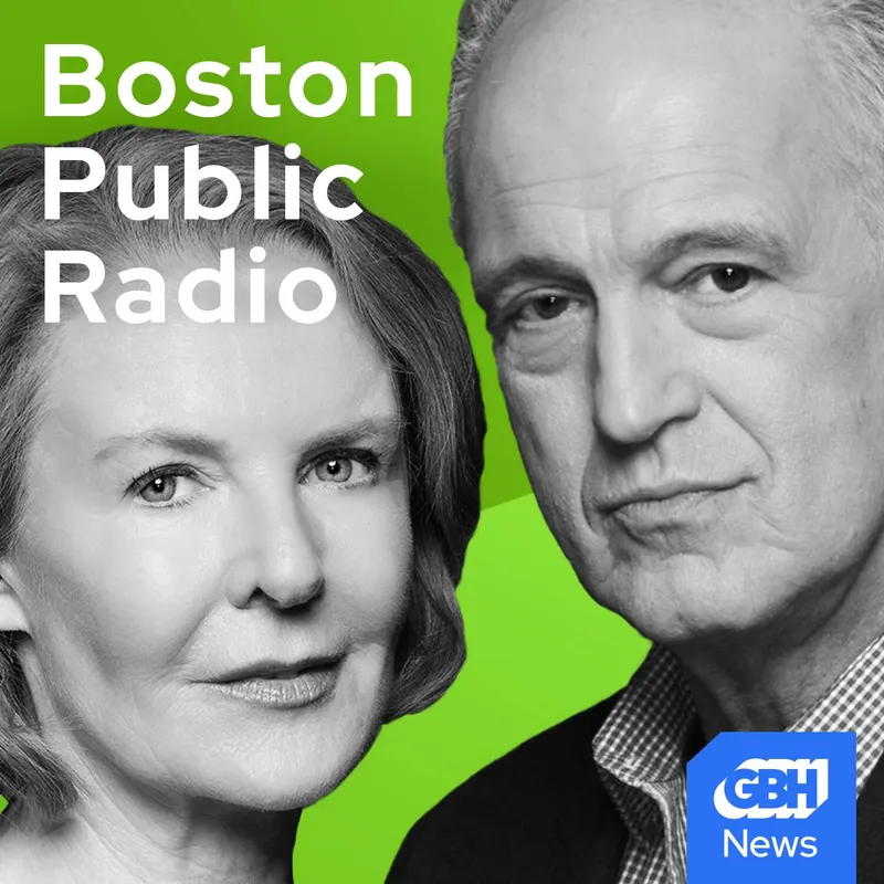 Boston Public Radio Podcast artwork
