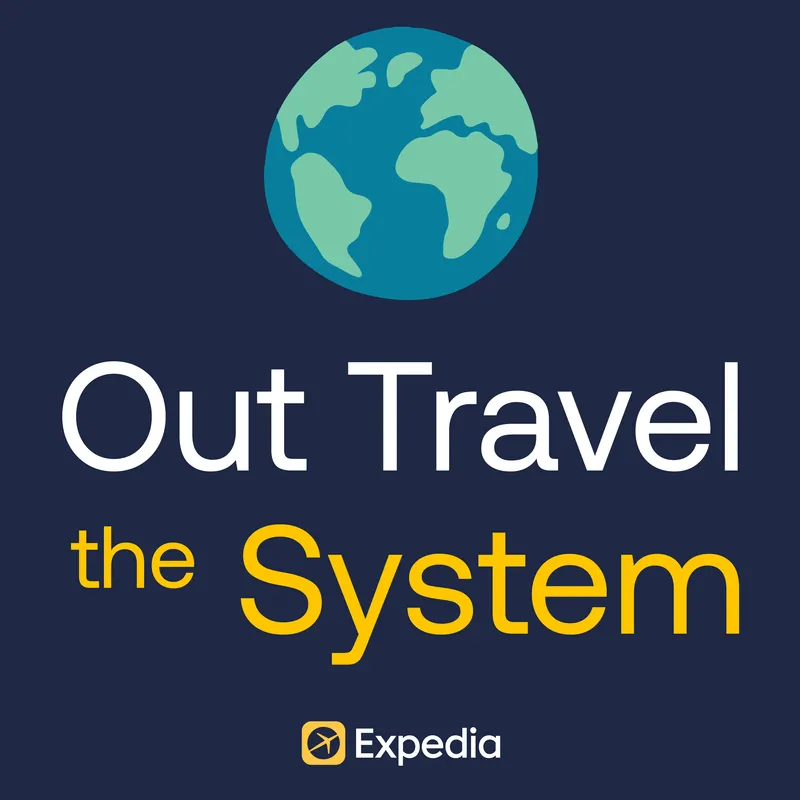 Out Travel The System artwork