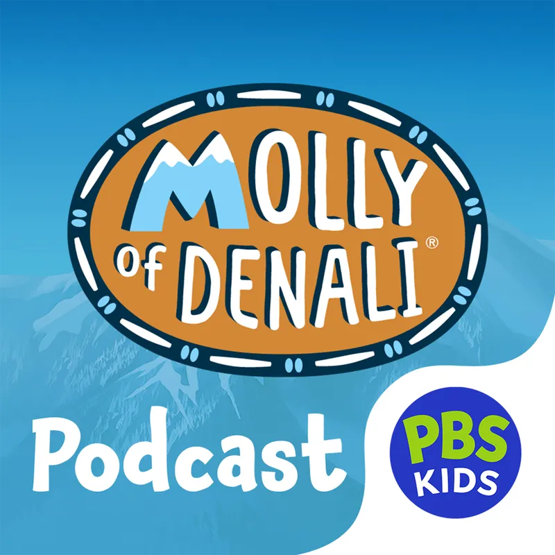 Molly of Denali artwork