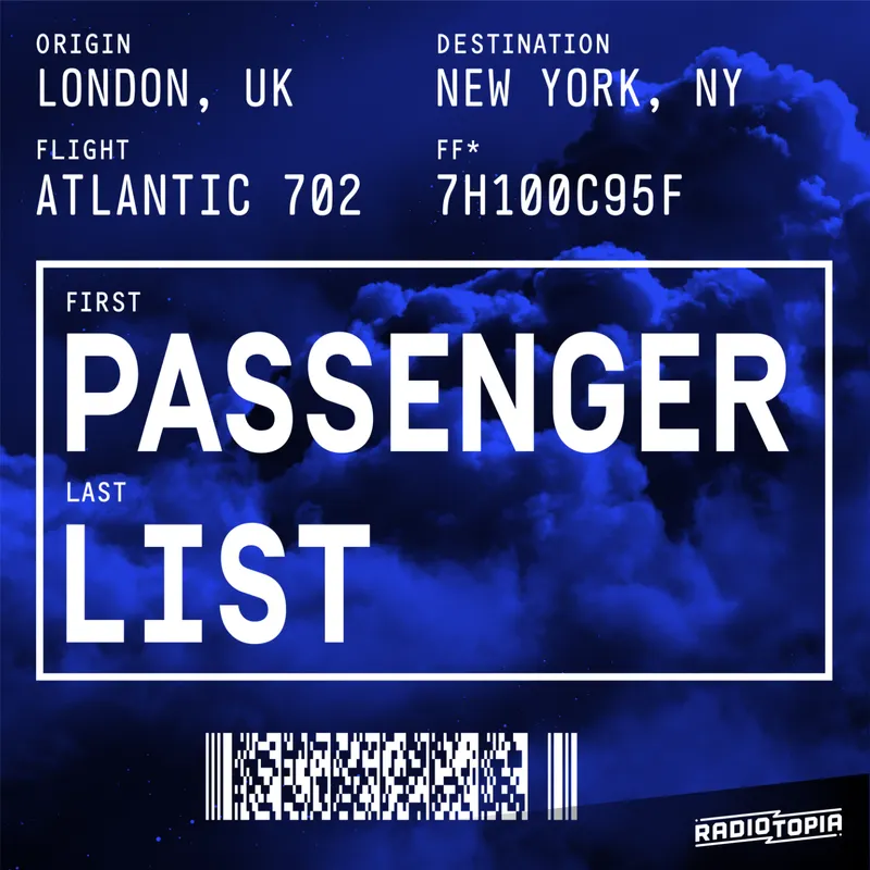 Passenger List artwork