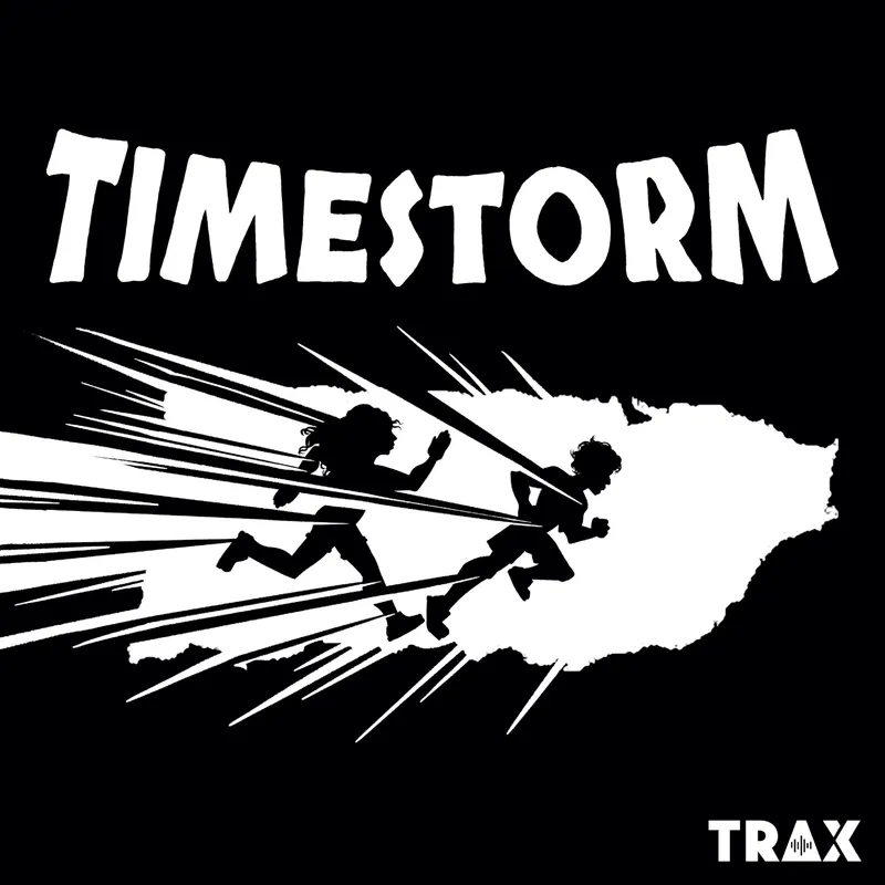 Timestorm artwork