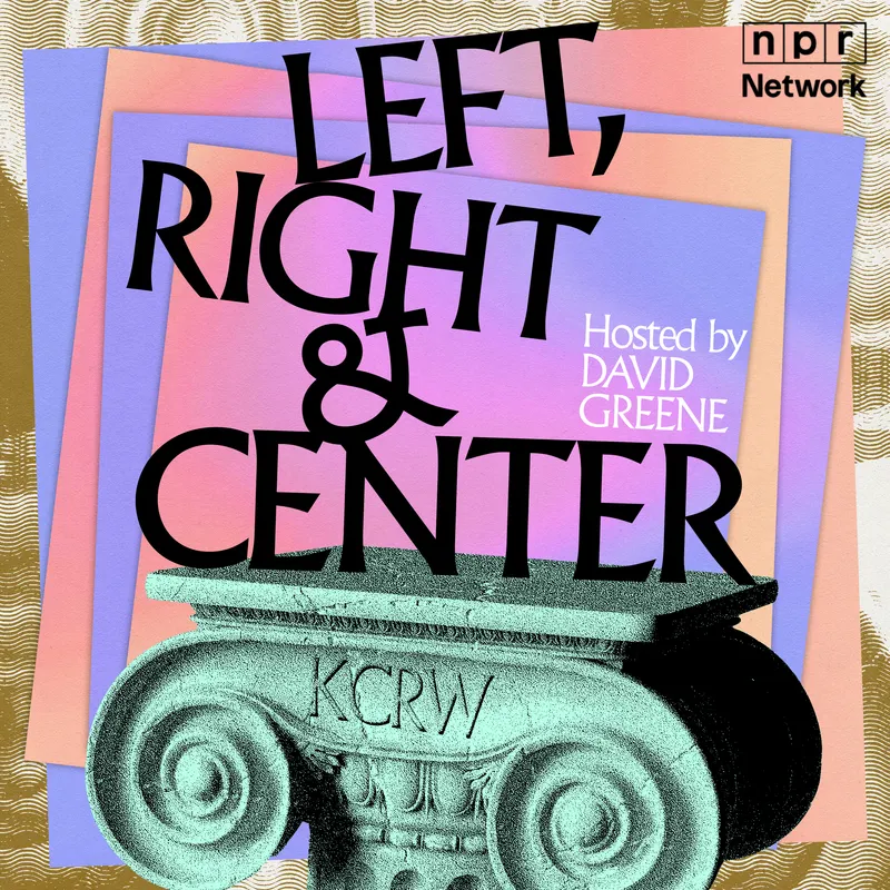 Left, Right & Center artwork
