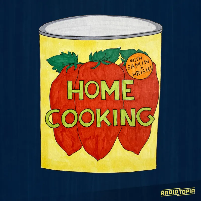 Home Cooking artwork