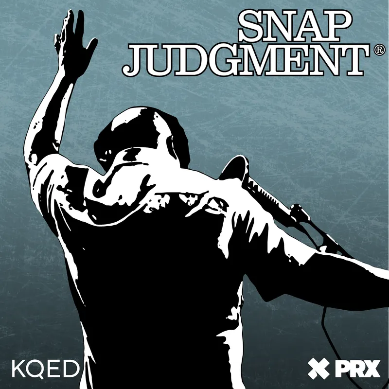 Snap Judgment artwork