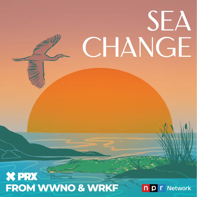 Sea Change artwork