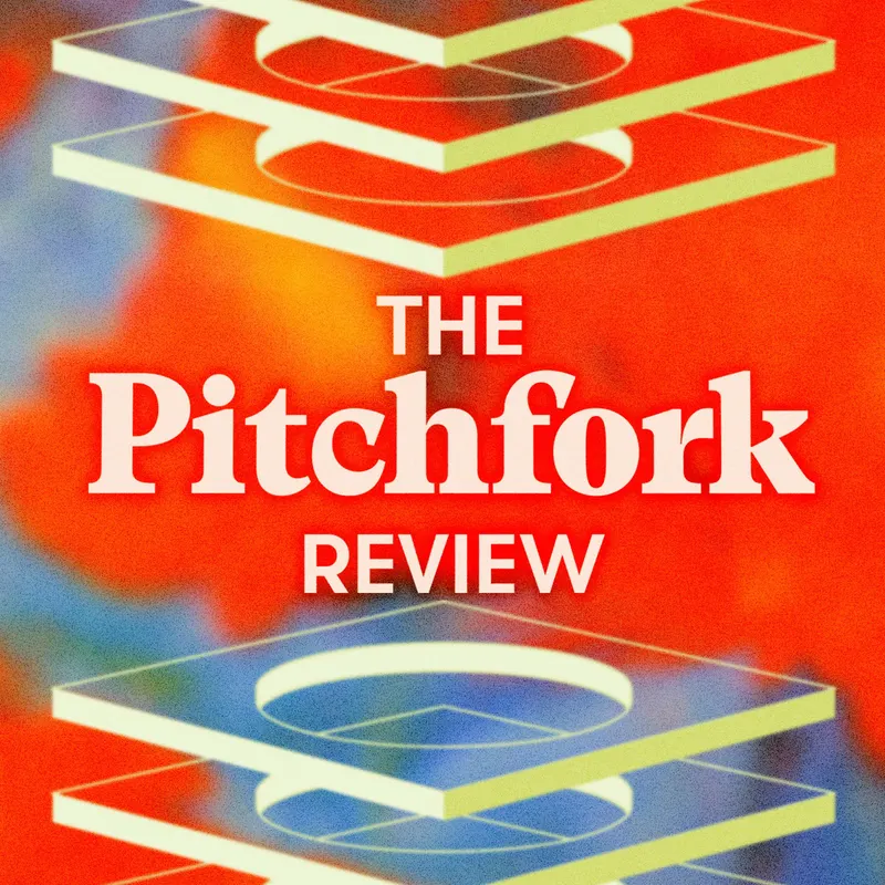 The Pitchfork Review artwork