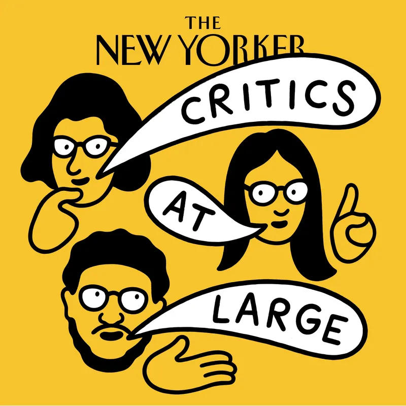 Critics at Large | The New Yorker artwork