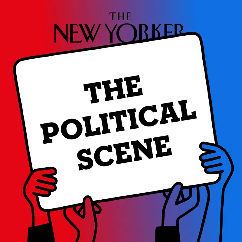 The Political Scene | The New Yorker artwork