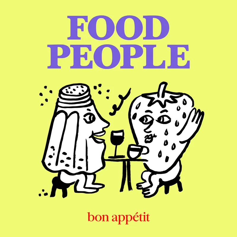 Food People by Bon Appétit artwork