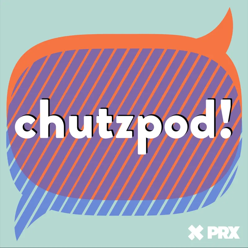 Chutzpod! artwork