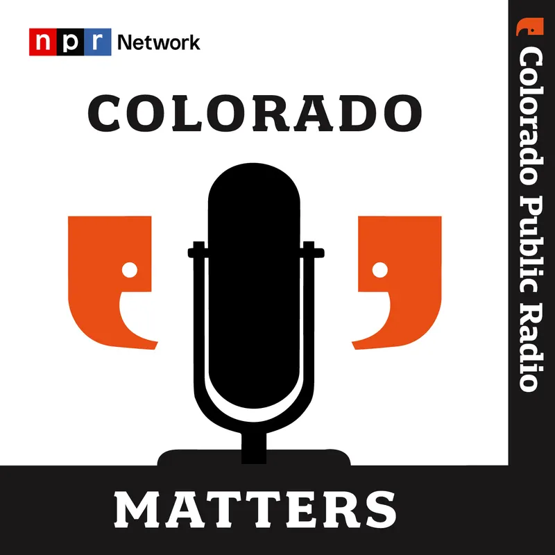 Colorado Matters artwork