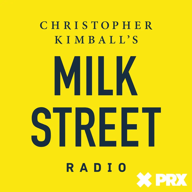 Christopher Kimball’s Milk Street Radio artwork
