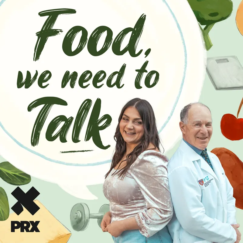 Food, We Need To Talk artwork
