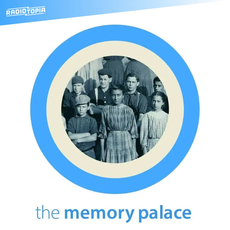 the memory palace artwork