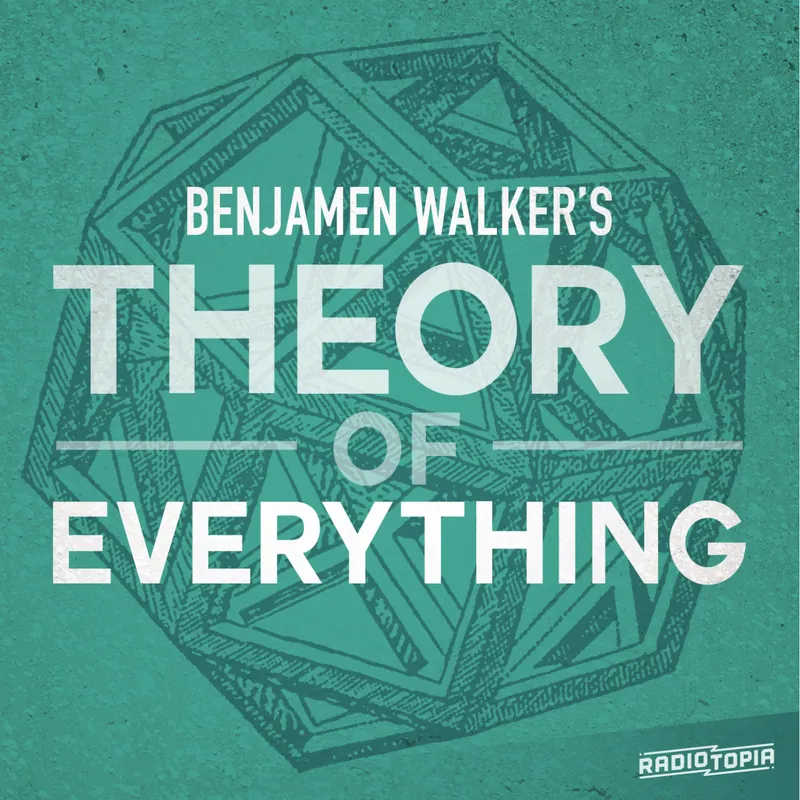 Benjamen Walker's Theory of Everything artwork
