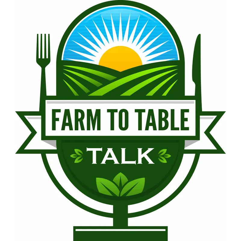 Farm To Table Talk artwork