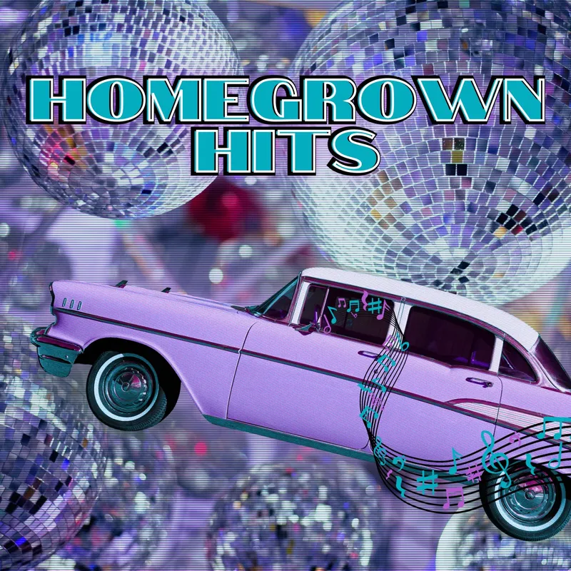 Homegrown Hits artwork