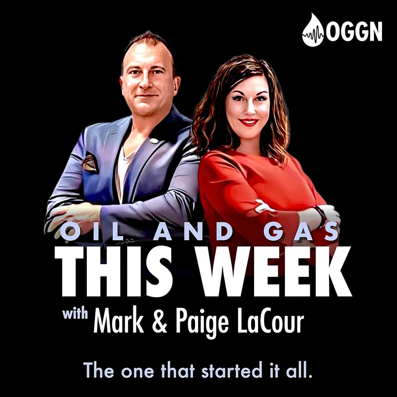 Oil and Gas This Week artwork