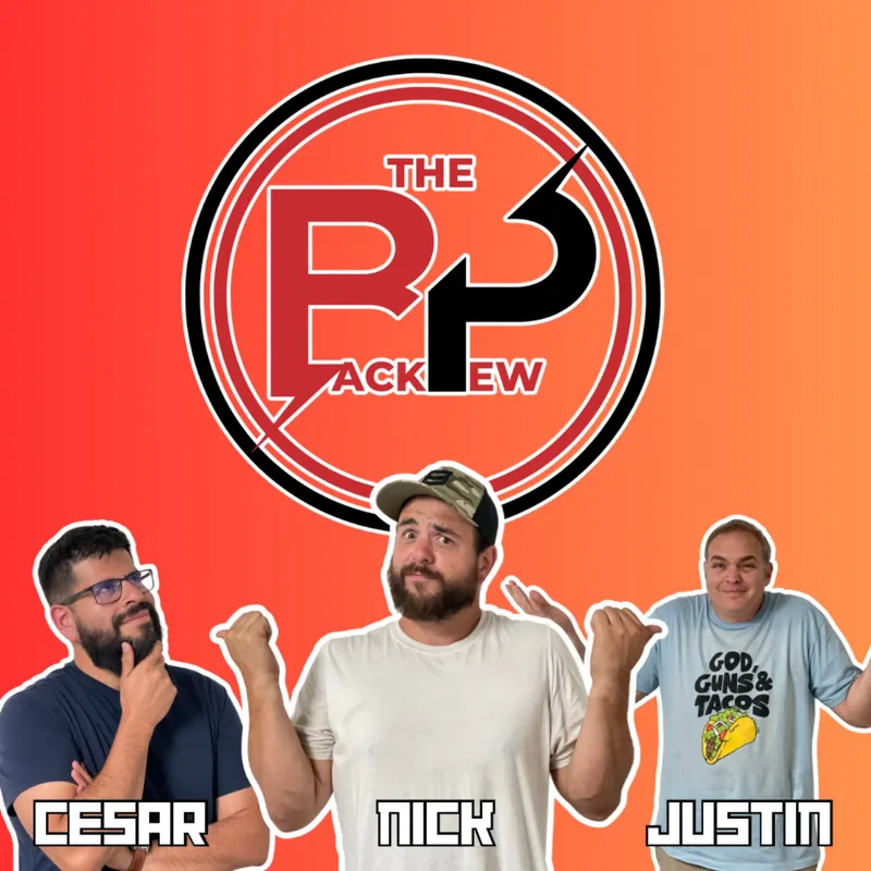 The Back Pew artwork
