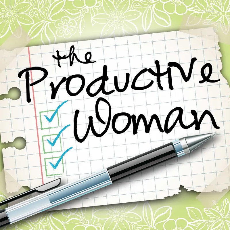 The Productive Woman artwork