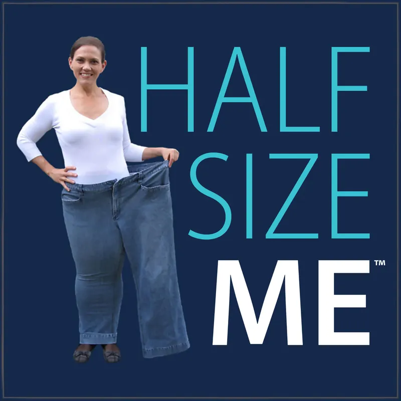 Half Size Me artwork